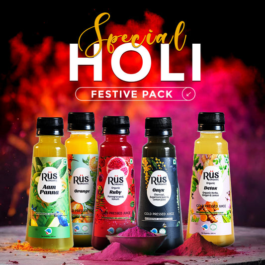 Holi Special Festive Pack