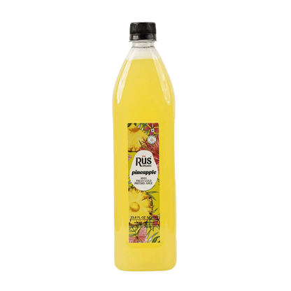 pineapple juice from fresh pineapple