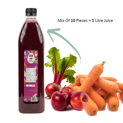 apple beet carrot juice