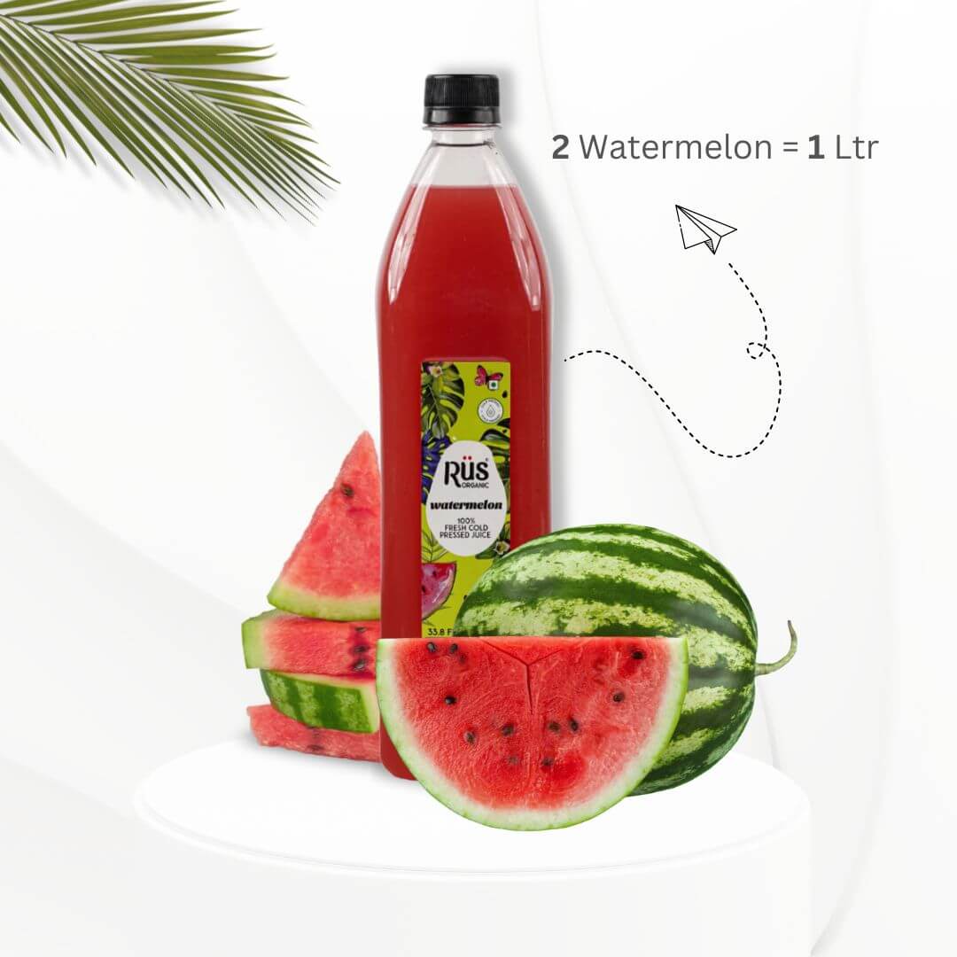 watermelon juice