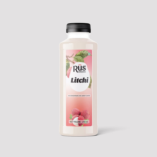 FRESH LITCHI JUICE