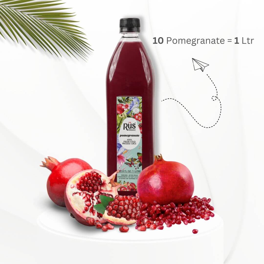 pomegranate juice