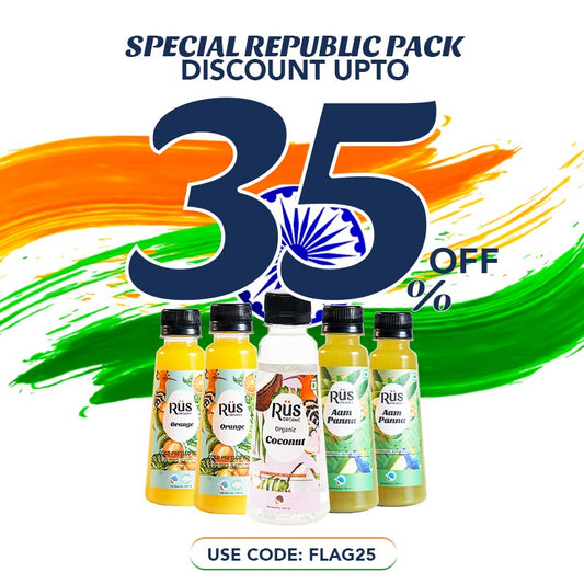 Special Republic Day (Combo Pack of 8) - Grab Additional Discount Upto 35% OFF